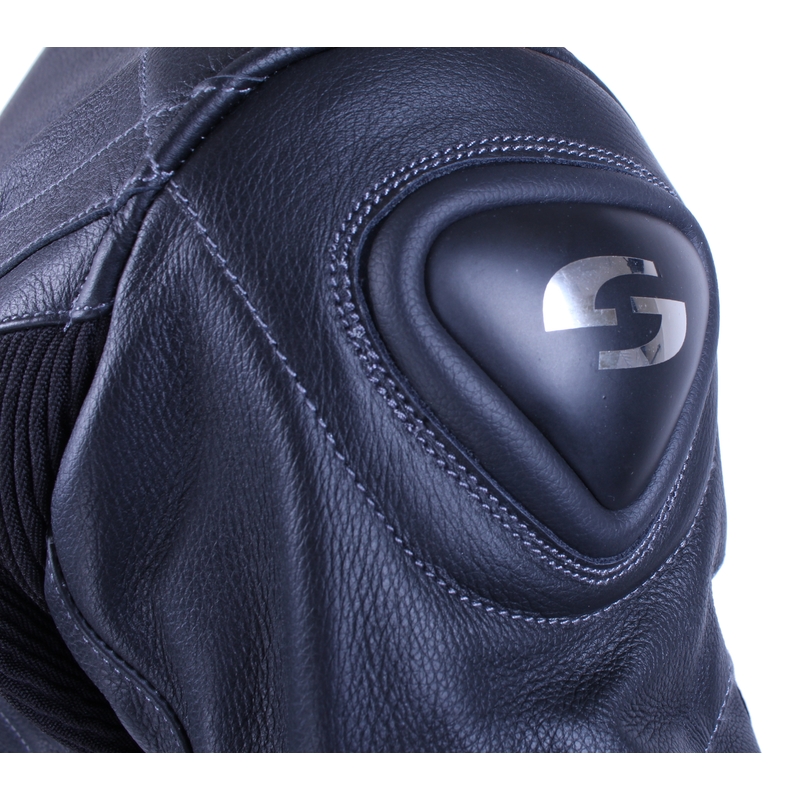 Pánská kombinéza Tschul 725 Furious černá výprodej