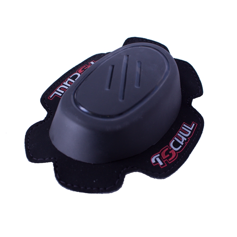 Tuta donna Tschul 546 nero-bianco-rosa Saldi