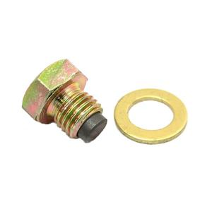 Vite di scarico magnetica con guarnizione M12 x 1,50