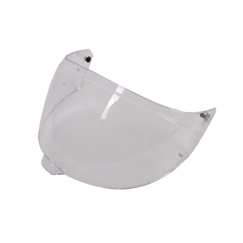 Plexiglas trasparente per caschi Lazer Monaco Evo/Lugano