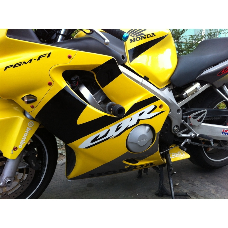 Honda CBR 600F (99-07) SENZA MODIFICA DEL CAPO Classic