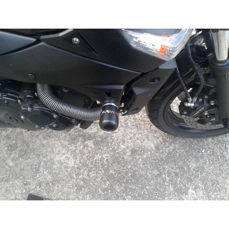 Suzuki GSR 600 Classic set a due punti