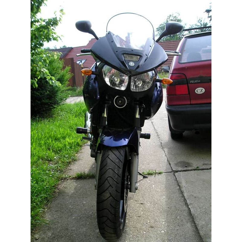 Yamaha TDM 900 Classic