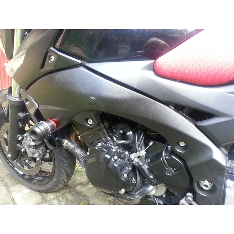 Kit freccia a punto singolo Suzuki GSR 600