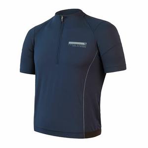SENSOR COOLMAX ENTRY maglia da uomo blu profondo Saldi