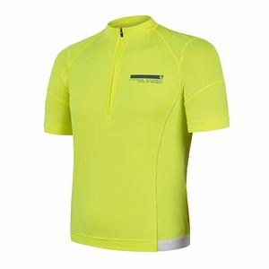 SENSOR COOLMAX ENTRY maglia da uomo giallo neon Saldi