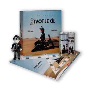 Cinema Box con il film di Libor Podmol - La vita è un obiettivo