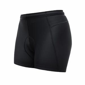 Pantaloni extra corti da donna SENSOR CYKLO ENTRY nero vero Saldi