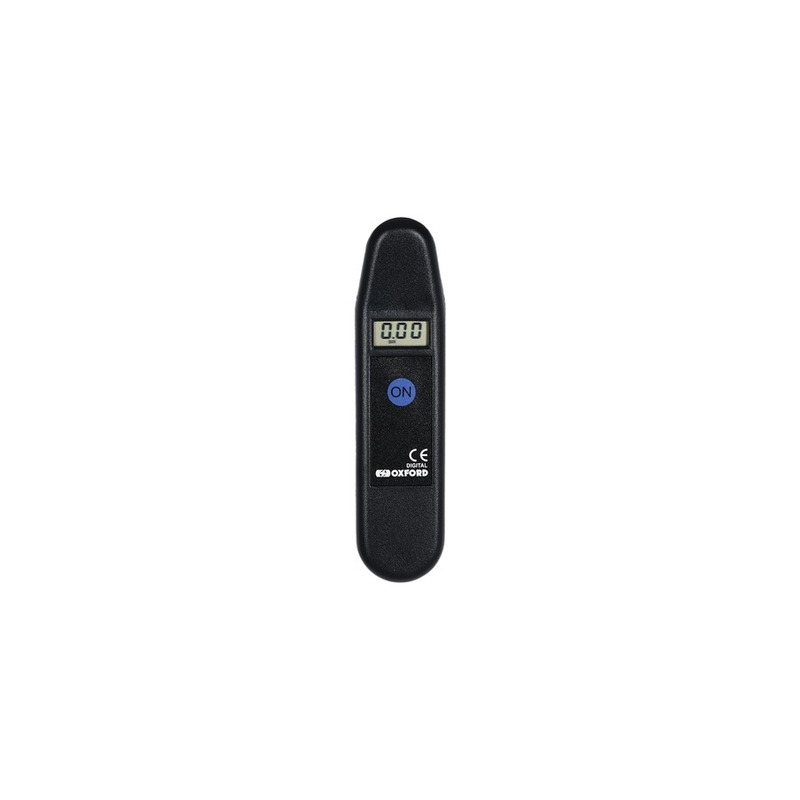 Misuratore d'aria digitale Oxford per pneumatici