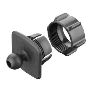 Adattatore per custodie Interphone con snodo da 17 mm