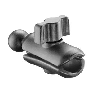 Supporto alternativo per le custodie Interphone con snodo da 17 mm
