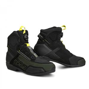 Stivali da moto Shima Edge Vent kaki