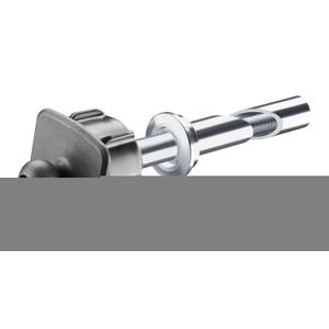 Prolunga del collo dello sterzo per boccole Interphone con snodo da 17 mm, 17 - 20 mm