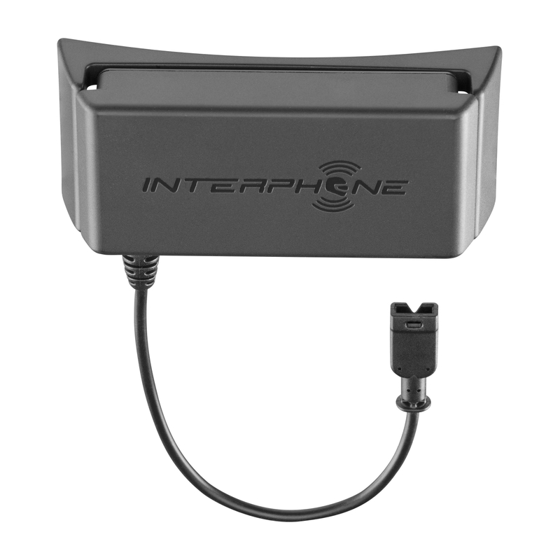 Batteria di ricambio Interphone 1100 mAh per U-COM2/U-COM4/U-COM16