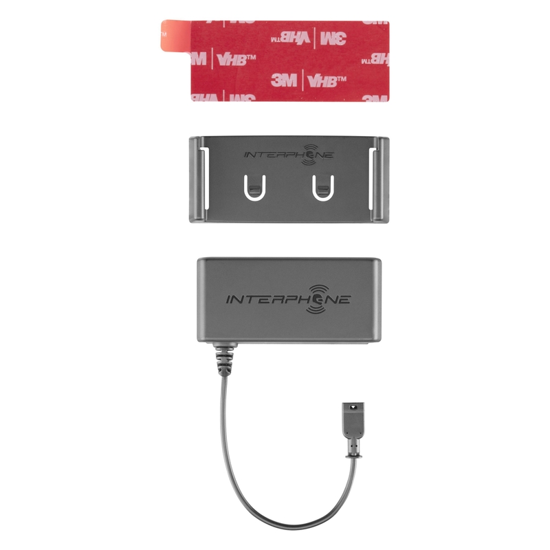 Batteria di ricambio Interphone 1100 mAh per U-COM2/U-COM4/U-COM16