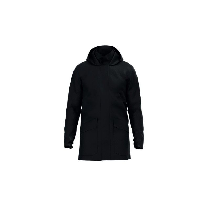 Giacca da moto Rebelhorn Nomad nera