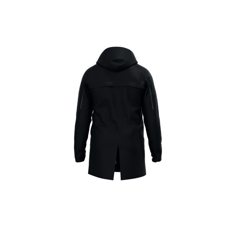 Giacca da moto Rebelhorn Nomad nera