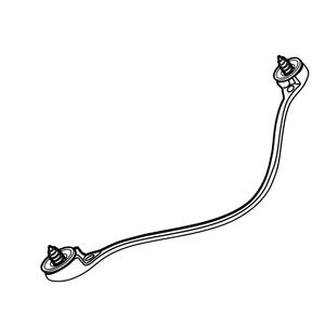Popruh víka SHAD pro SH50/SH48/SH45/SH39/SH37/SH34/SH33/SH29/SH26