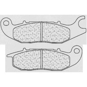 Brzdové destičky CL BRAKES XBK5