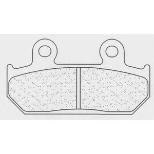Brzdové destičky CL BRAKES C60 (C59)