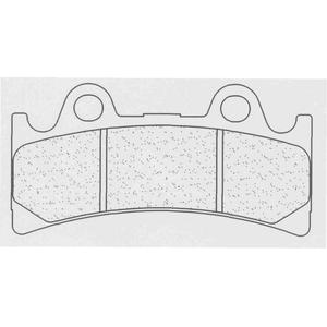 Brzdové destičky CL BRAKES XBK5