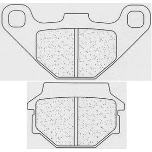 Brzdové destičky CL BRAKES S4