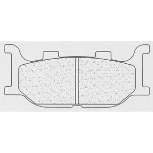 Brzdové destičky CL BRAKES C60 (C59)