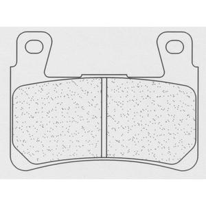 Brzdové destičky CL BRAKES XBK5