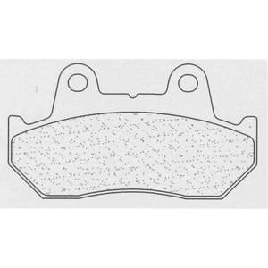 Brzdové destičky CL BRAKES MSC