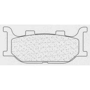 Brzdové destičky CL BRAKES MSC