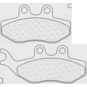Brzdové destičky CL BRAKES MSC