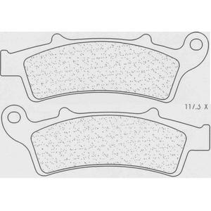 Brzdové destičky CL BRAKES MSC