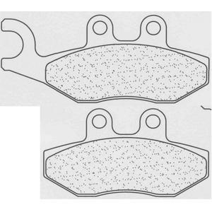 Brzdové destičky CL BRAKES MSC