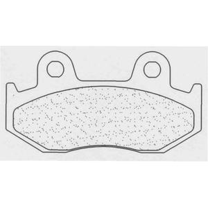 Brzdové destičky CL BRAKES MSC