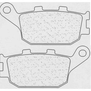 Brzdové destičky CL BRAKES MSC