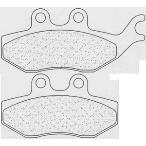 Brzdové destičky CL BRAKES MSC
