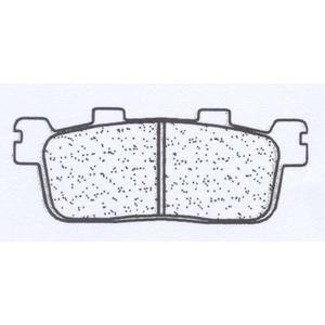 Brzdové destičky CL BRAKES MSC