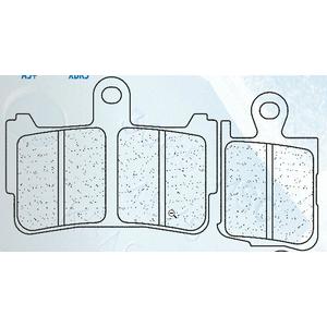 Brzdové destičky CL BRAKES A3+ (4ks v sadě)