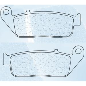 Brzdové destičky CL BRAKES MSC