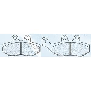 Brzdové destičky CL BRAKES XBK5