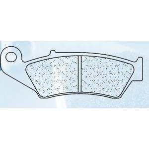 Brzdové destičky CL BRAKES XBK5
