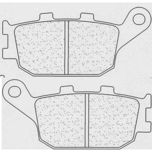 Brzdové destičky CL BRAKES RX3