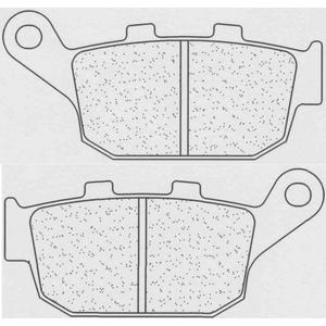 Brzdové destičky CL BRAKES RX3