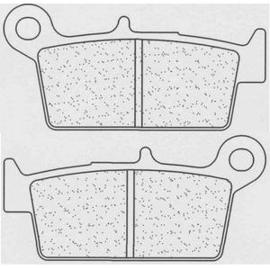 Brzdové destičky CL BRAKES RX3