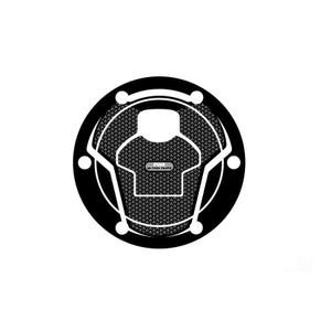 Ochranné nálepky na víčko nádrže PUIG NAKED šedá