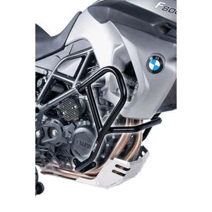 Ochranné rámy motoru PUIG d 25mm černý