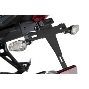 Blinkry PUIG ZAFIRO průhledný krátké, homologované