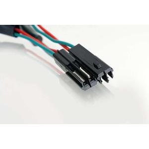 Connector leads PUIG MODELS HONDA černý