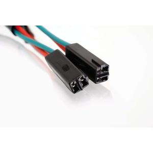 Connector leads PUIG MODELS KAWASAKI černý