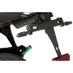 Blinkry PUIG STICK černý zadní, homologované